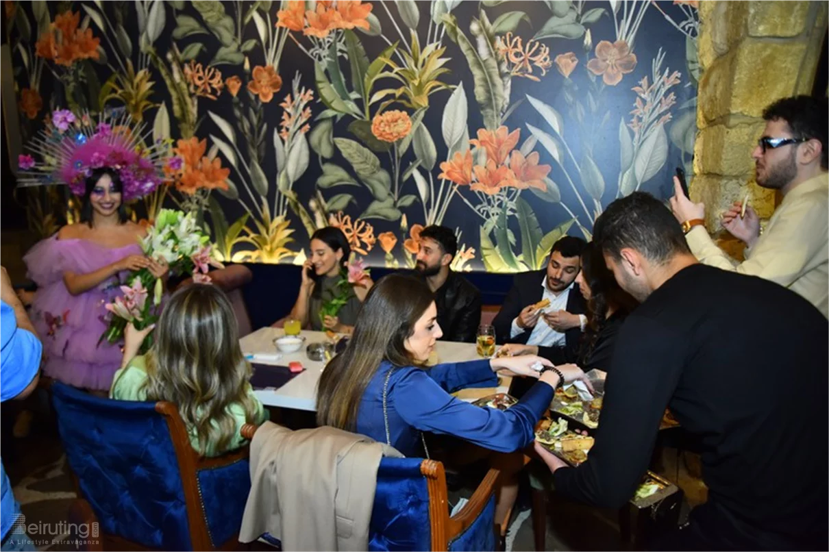 Opening of Lilia Restaurant at L’héritage Venue